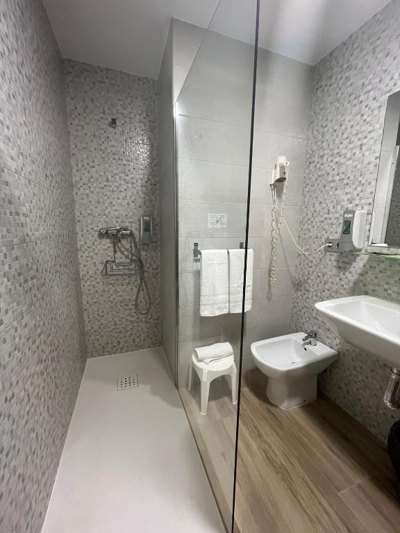 Family Room - baño