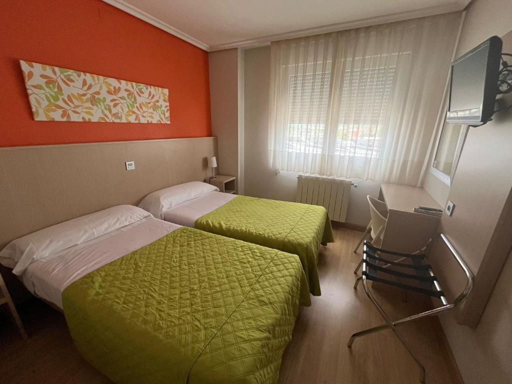 Twin Room - vista alternativa