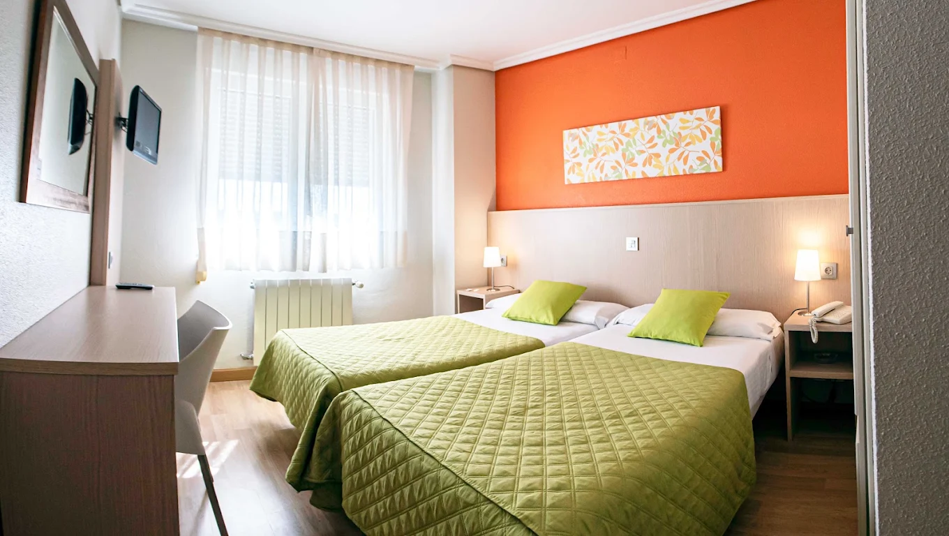 Quarto Duplo Twin